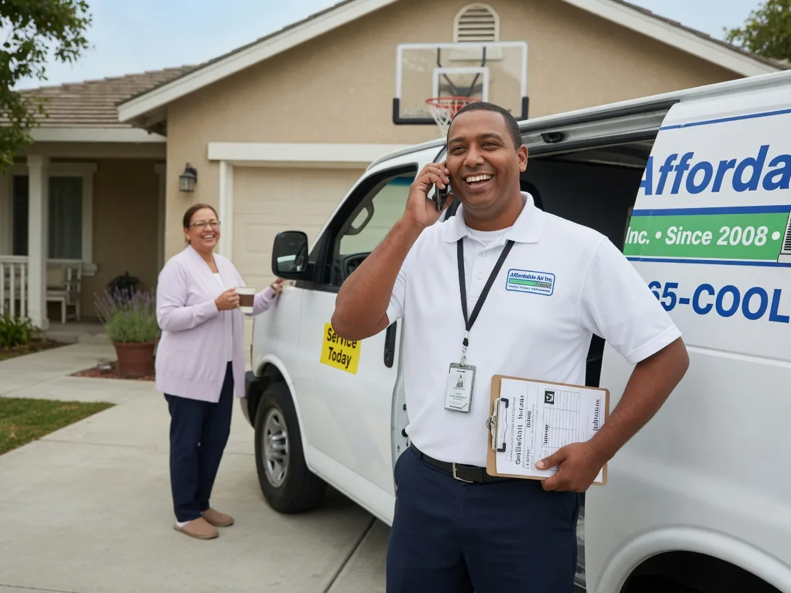 Central Ac Repair Boys Ranch, TX FAQs